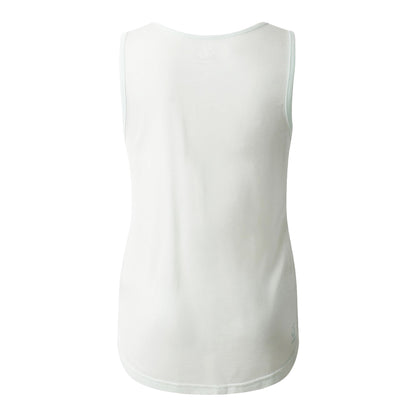 Chalk Blue - Back - Dare 2B Womens-Ladies Harmonic Mountain Vest Top