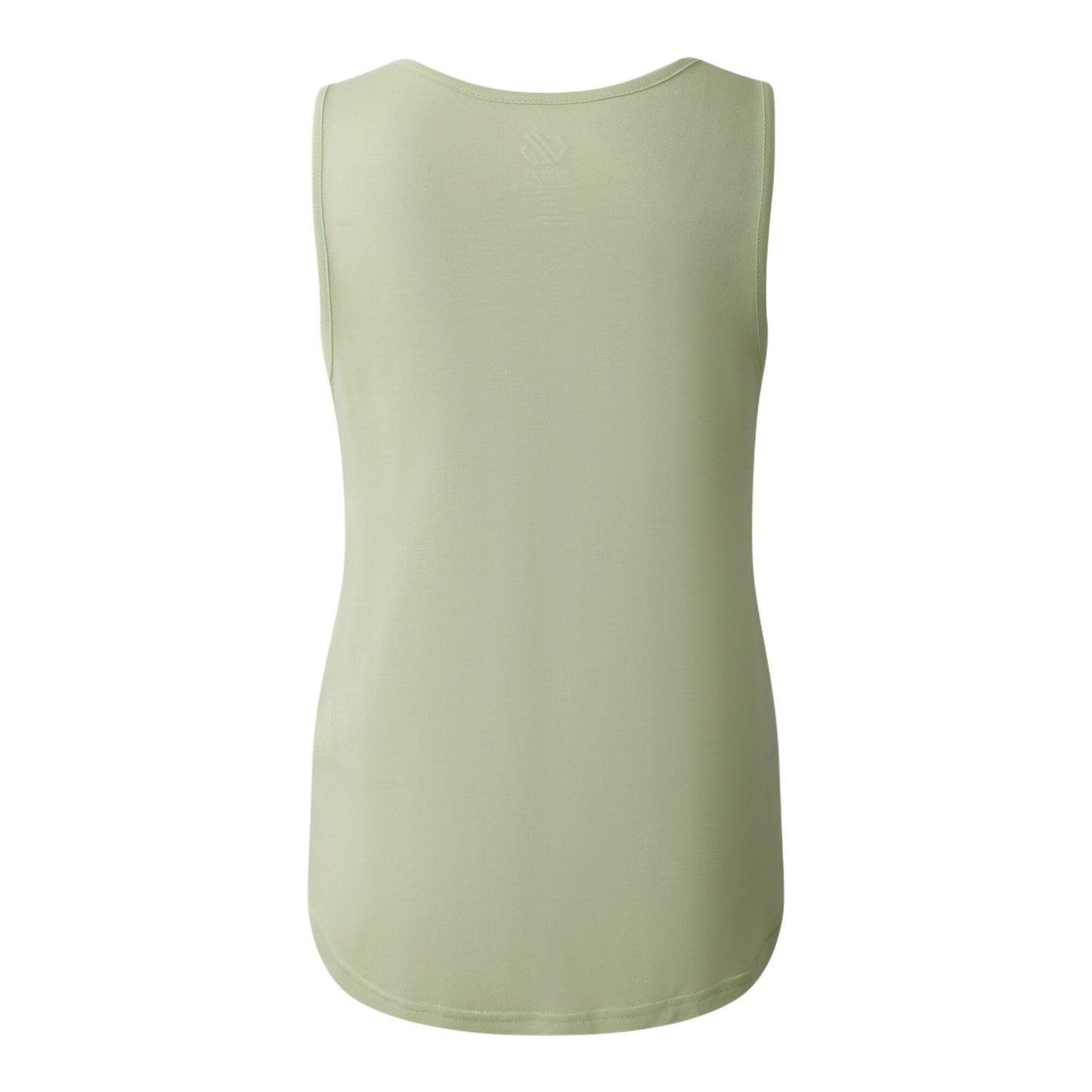 Butterfly Green - Back - Dare 2B Womens-Ladies Harmonic Boat Vest Top