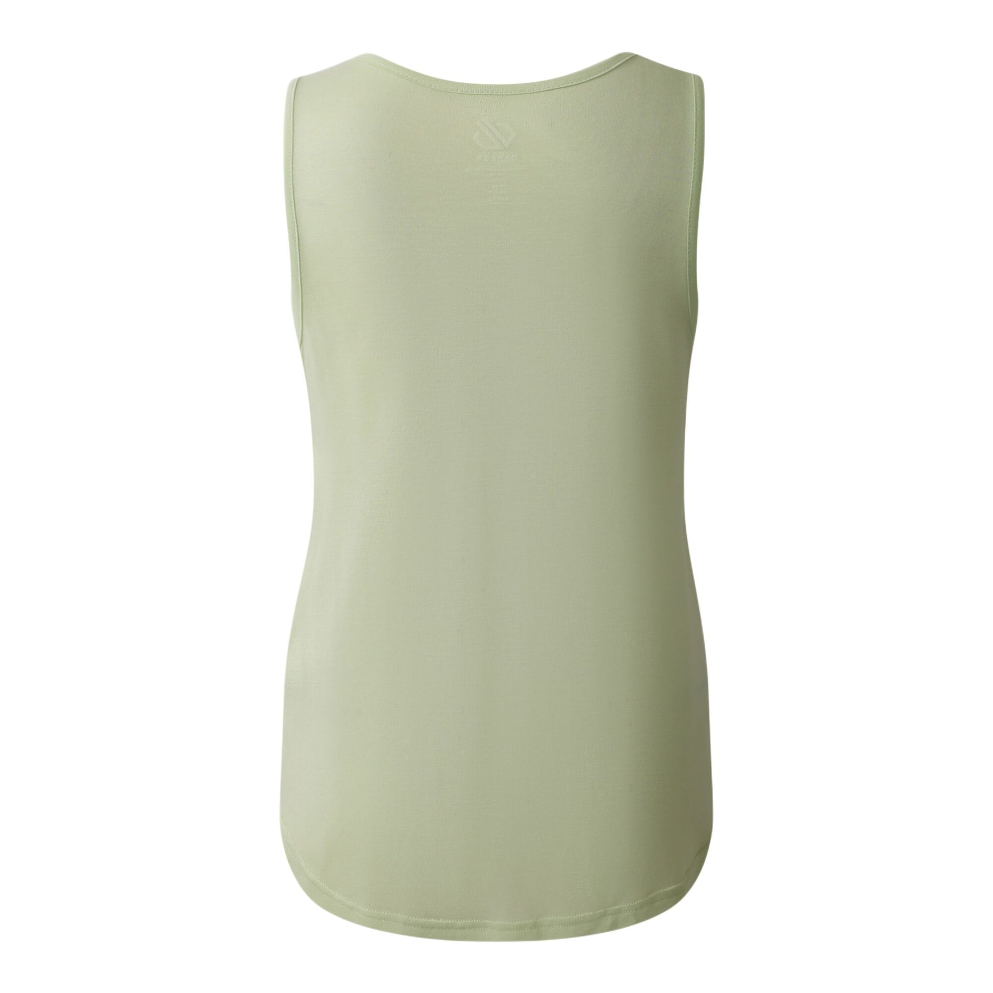 Butterfly Green - Back - Dare 2B Womens-Ladies Harmonic Boat Vest Top