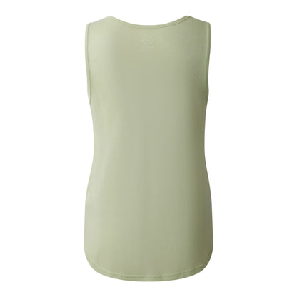 Butterfly Green - Back - Dare 2B Womens-Ladies Harmonic Boat Vest Top