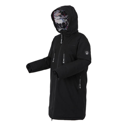 Black - Side - Regatta Womens-Ladies Christian Lacroix  Cailar II Jacket