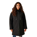 Black - Pack Shot - Regatta Womens-Ladies Christian Lacroix  Cailar II Jacket