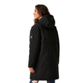 Black - Lifestyle - Regatta Womens-Ladies Christian Lacroix  Cailar II Jacket