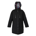 Black - Front - Regatta Womens-Ladies Christian Lacroix  Cailar II Jacket