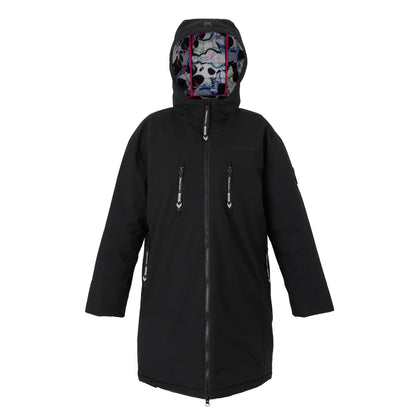 Black - Front - Regatta Womens-Ladies Christian Lacroix  Cailar II Jacket