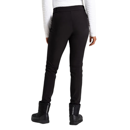 Black - Back - Dare 2B Womens-Ladies Upshape IV Ski Trousers