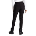 Black - Back - Dare 2B Womens-Ladies Upshape IV Ski Trousers