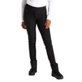 Black - Front - Dare 2B Womens-Ladies Upshape IV Ski Trousers