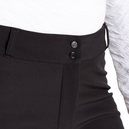 Black - Side - Dare 2B Womens-Ladies Upshape IV Ski Trousers