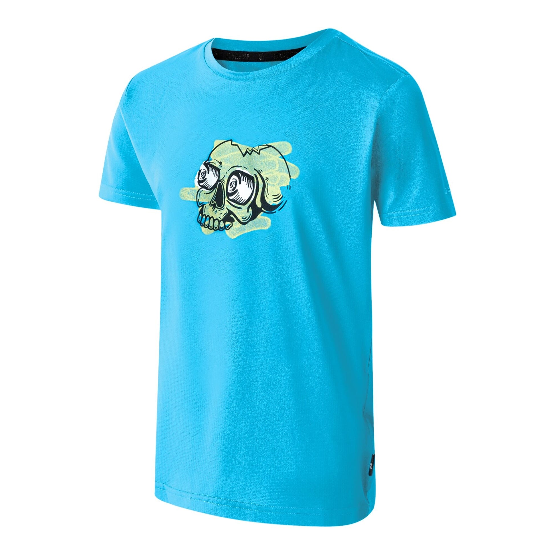 Spring Break - Side - Dare 2B Childrens-Kids Amuse II T-Shirt
