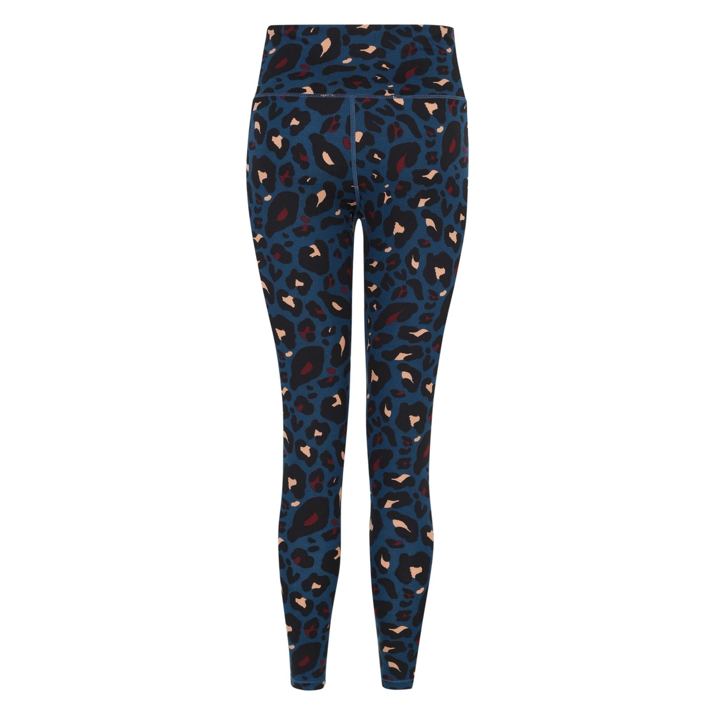 Moonlight Denim - Back - Dare 2B Womens-Ladies Influential Animal Print Gym Leggings