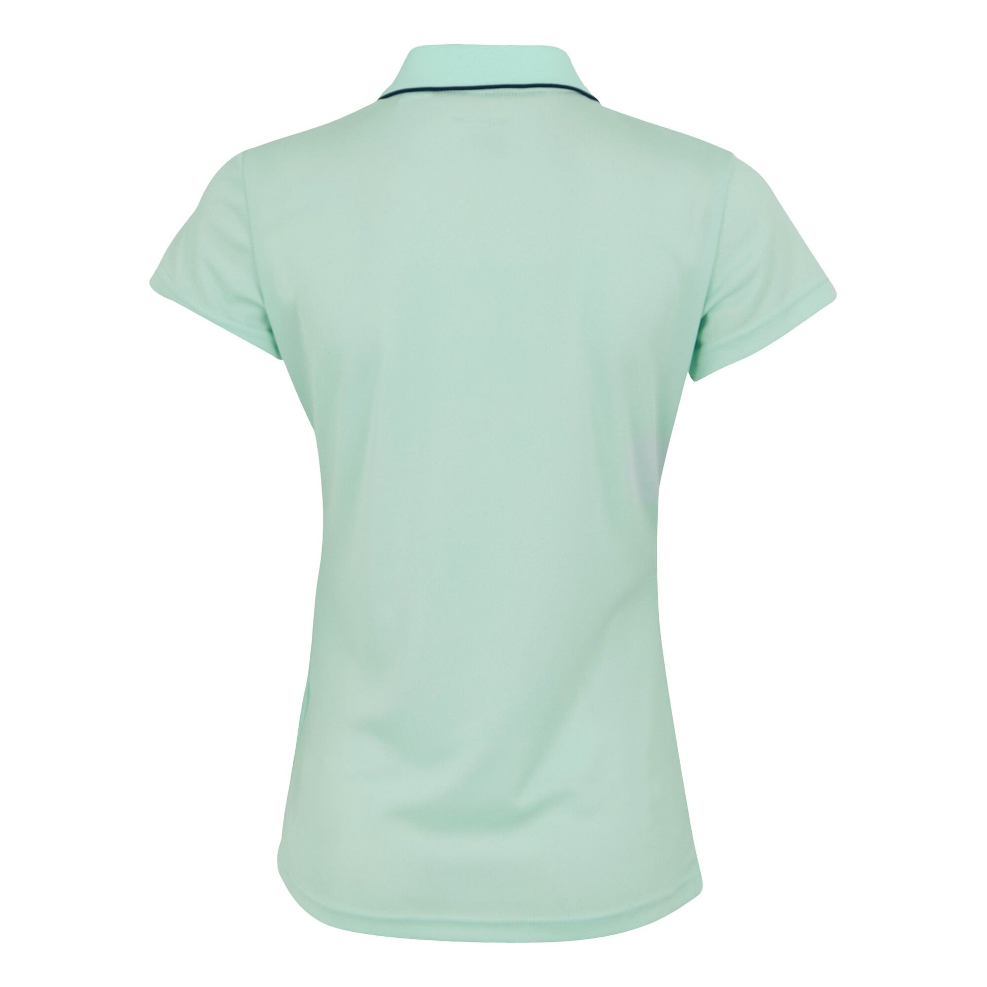 Icy Morn - Back - Regatta Womens-Ladies Maverick V Active Polo Shirt
