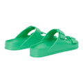 Island Green - Back - Regatta Womens-Ladies Brooklyn Double Strap Sandals