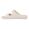 Light Vanilla - Back - Regatta Womens-Ladies Brooklyn Double Strap Sandals