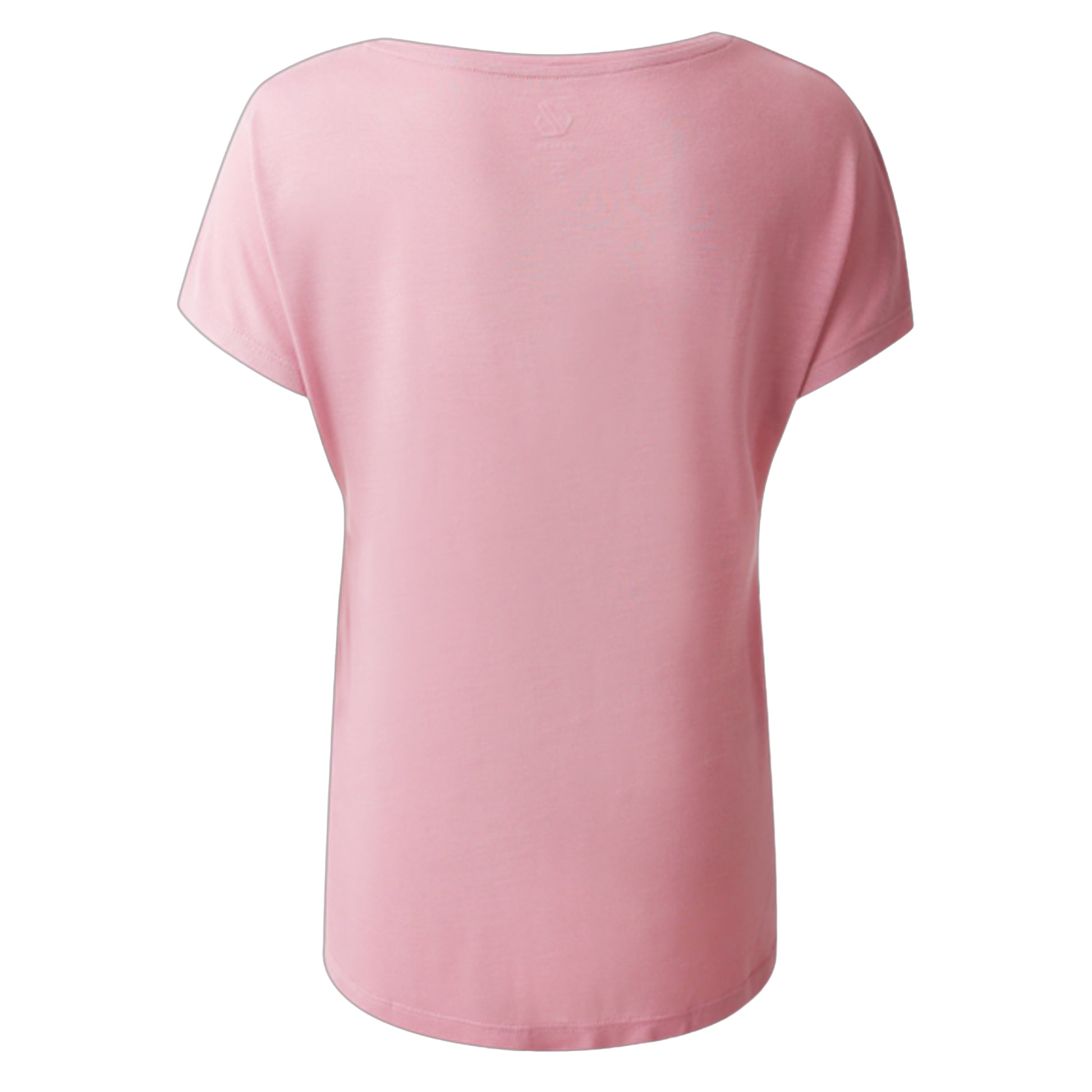 Lilas - Back - Dare 2B Womens-Ladies Persisting II Logo T-Shirt