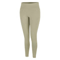 Olivine Green - Side - Dare 2B Womens-Ladies Influential Leggings