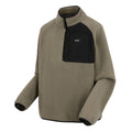 Golden Sand - Side - Regatta Mens Frankie Borg Fleece Jacket