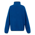 Snorkel Blue - Back - Regatta Mens Frankie Borg Fleece Jacket
