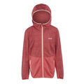 Rumba Red-Mineral Red - Front - Regatta Childrens-Kids Prenton III Jacket