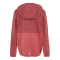 Rumba Red-Mineral Red - Back - Regatta Childrens-Kids Prenton III Jacket