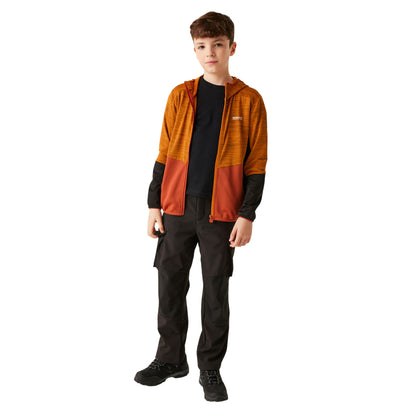 Fox-Red Ochre - Lifestyle - Regatta Childrens-Kids Prenton III Jacket