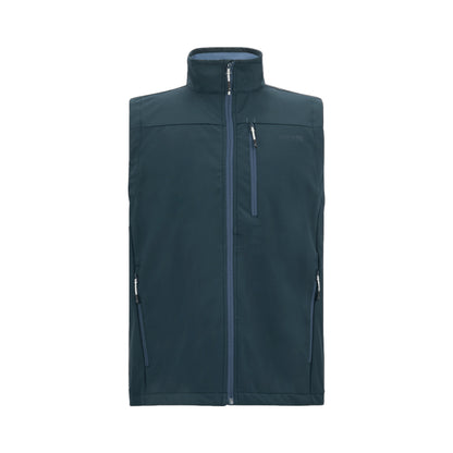 Night Sky - Front - Regatta Mens Arana Sleeveless Gilet