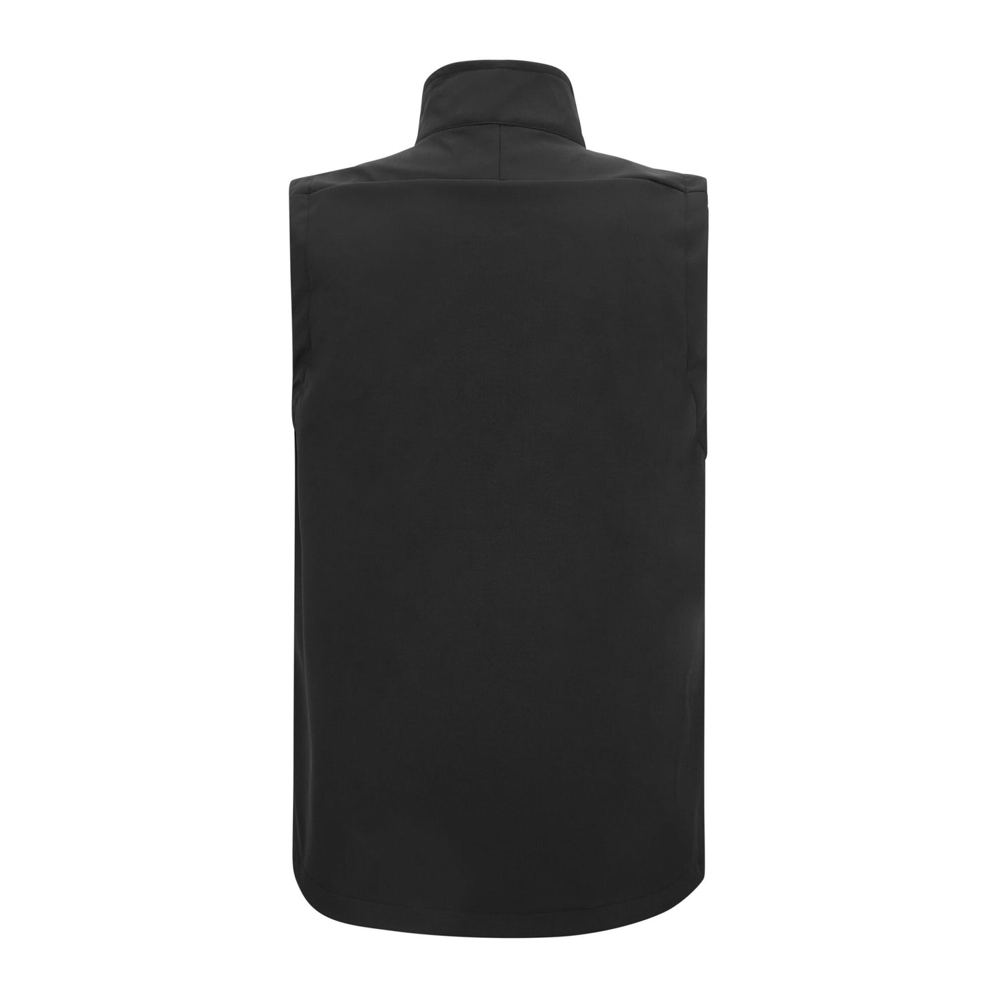 Black-Abbeystone - Back - Regatta Mens Arana Sleeveless Gilet
