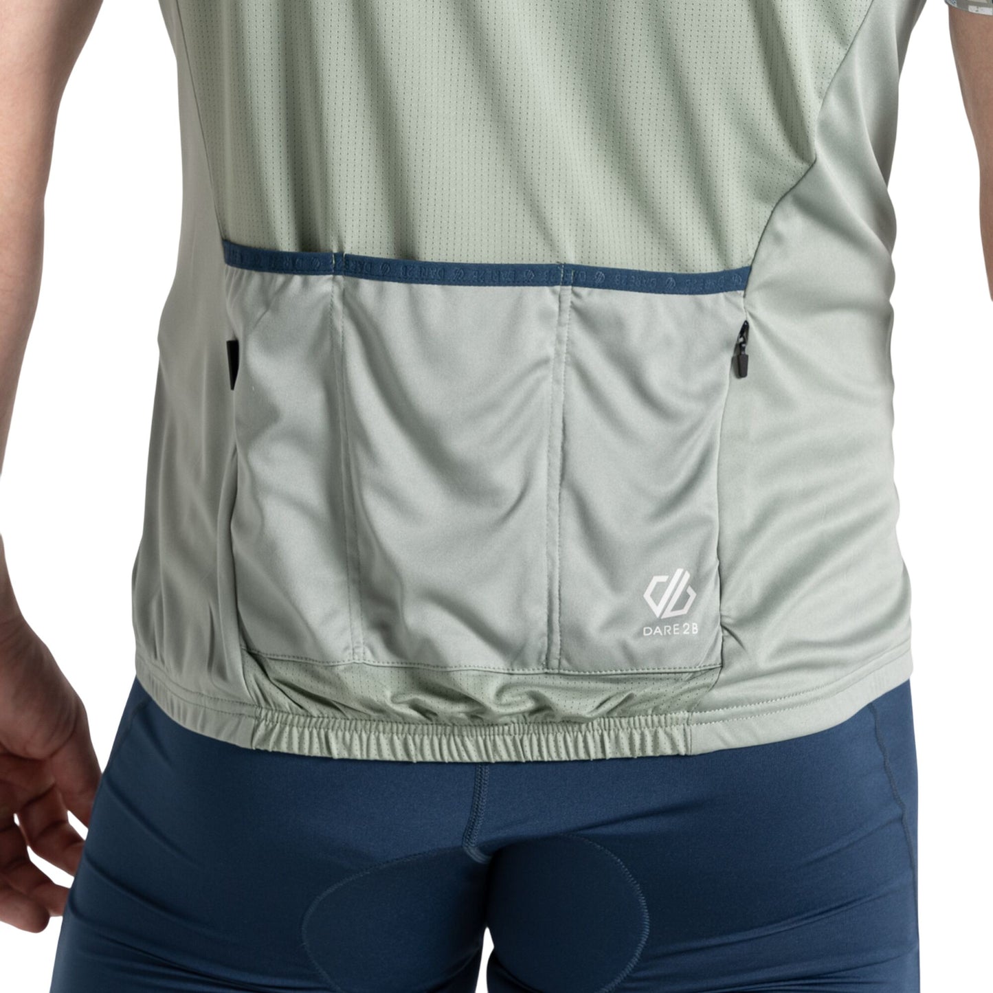 Lilypad - Lifestyle - Dare 2B Mens Riding Jersey