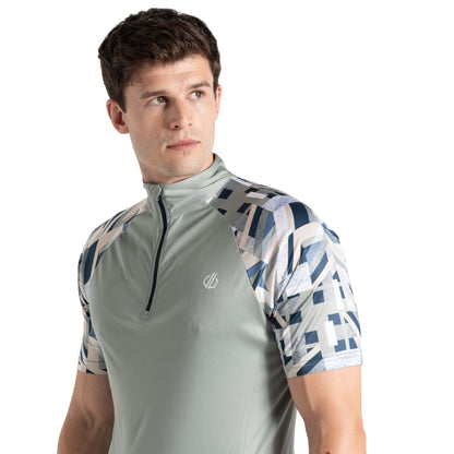 Lilypad - Side - Dare 2B Mens Riding Jersey