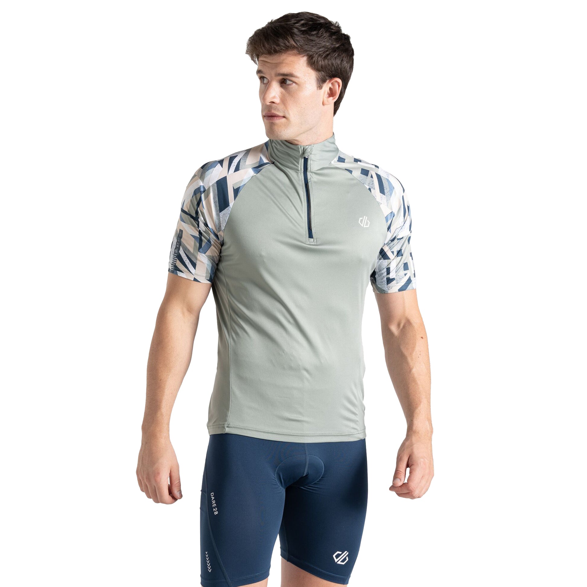 Lilypad - Front - Dare 2B Mens Riding Jersey