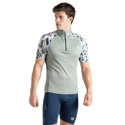 Lilypad - Front - Dare 2B Mens Riding Jersey