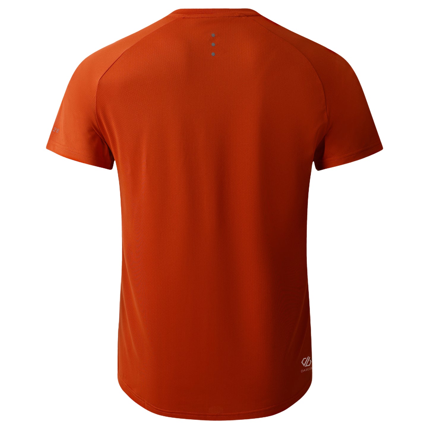 Spicy Route - Back - Dare 2B Mens Tech II Logo T-Shirt