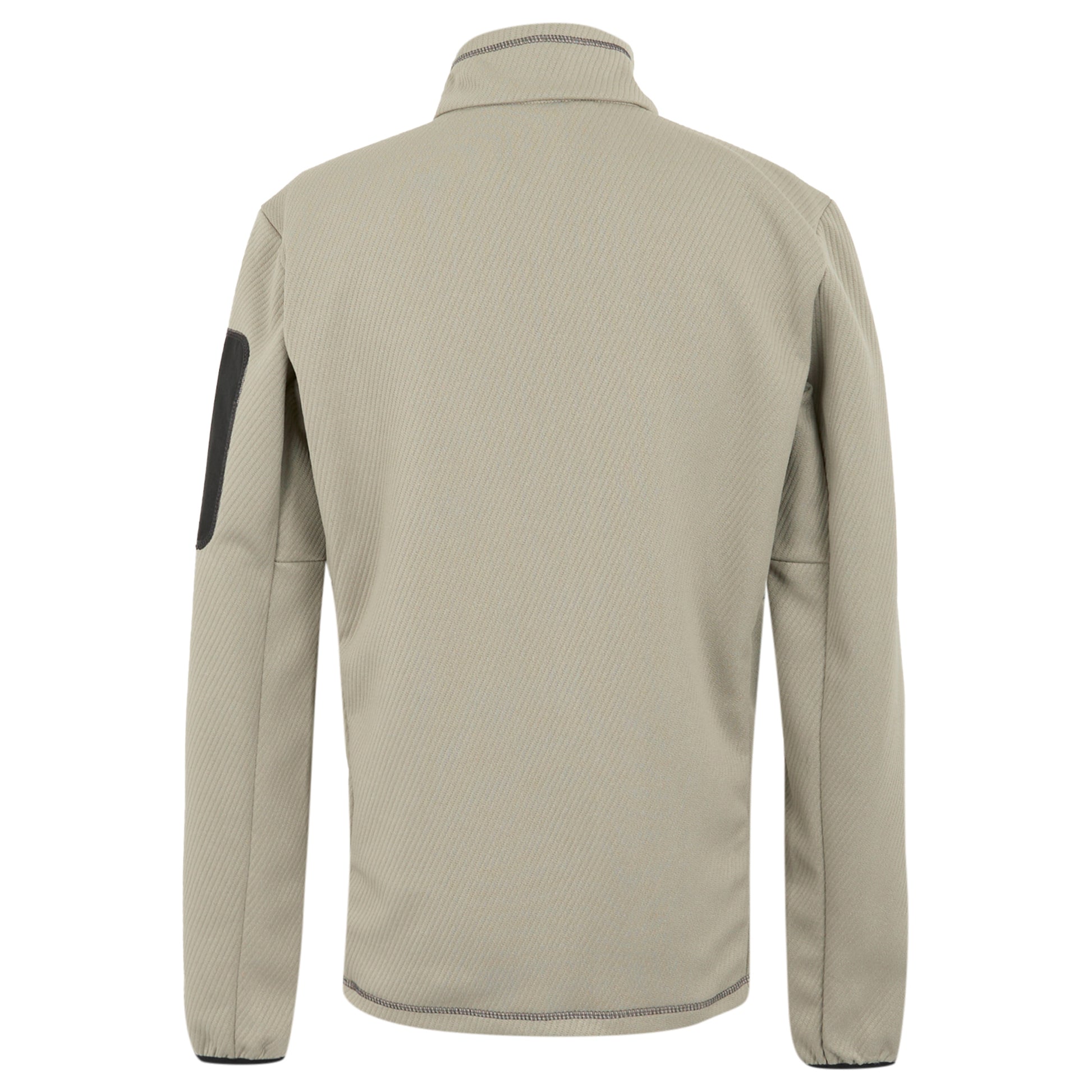 Golden Sand - Back - Regatta Mens Aldean Full Zip Soft Shell Jacket