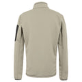 Golden Sand - Back - Regatta Mens Aldean Full Zip Soft Shell Jacket
