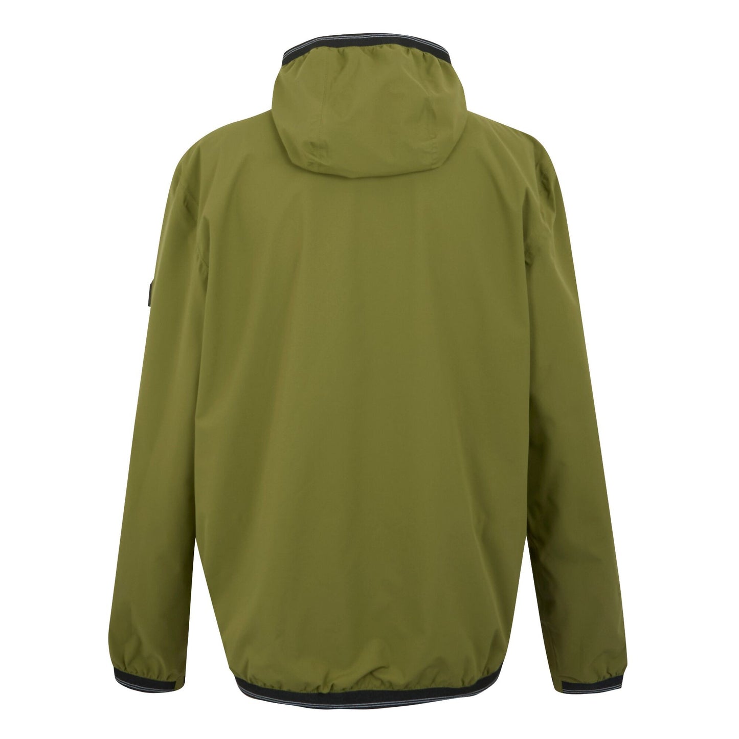 Nephrite Green - Back - Regatta Mens Rehan Waterproof Jacket