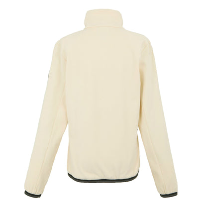 Light Vanilla - Back - Regatta Womens-Ladies Bayhill Zipped Fleece Jacket