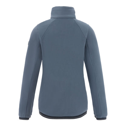 Dark Storm - Back - Regatta Womens-Ladies Bayhill Zipped Fleece Jacket