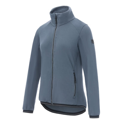 Dark Storm - Side - Regatta Womens-Ladies Bayhill Zipped Fleece Jacket