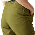 Nephrite Green - Lifestyle - Regatta Womens-Ladies Xanthi Shorts