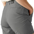Seal Grey - Lifestyle - Regatta Womens-Ladies Xanthi Shorts
