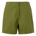 Nephrite Green - Front - Regatta Womens-Ladies Xanthi Shorts