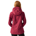 Rumba Red - Lifestyle - Regatta Womens-Ladies Desoto X Jacket
