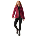Rumba Red - Pack Shot - Regatta Womens-Ladies Desoto X Jacket