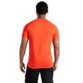 Seville Red - Pack Shot - Dare 2B Mens Tech II T-Shirt
