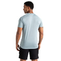 Lead Grey - Pack Shot - Dare 2B Mens Tech II T-Shirt
