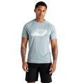 Lead Grey - Lifestyle - Dare 2B Mens Tech II T-Shirt