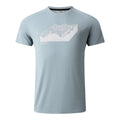 Lead Grey - Front - Dare 2B Mens Tech II T-Shirt