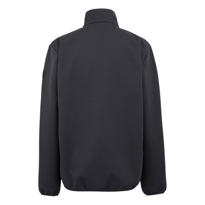 Ash-Black - Back - Regatta Mens Romain Waterproof Jacket