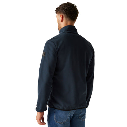 Navy-Fox - Pack Shot - Regatta Mens Romain Waterproof Jacket