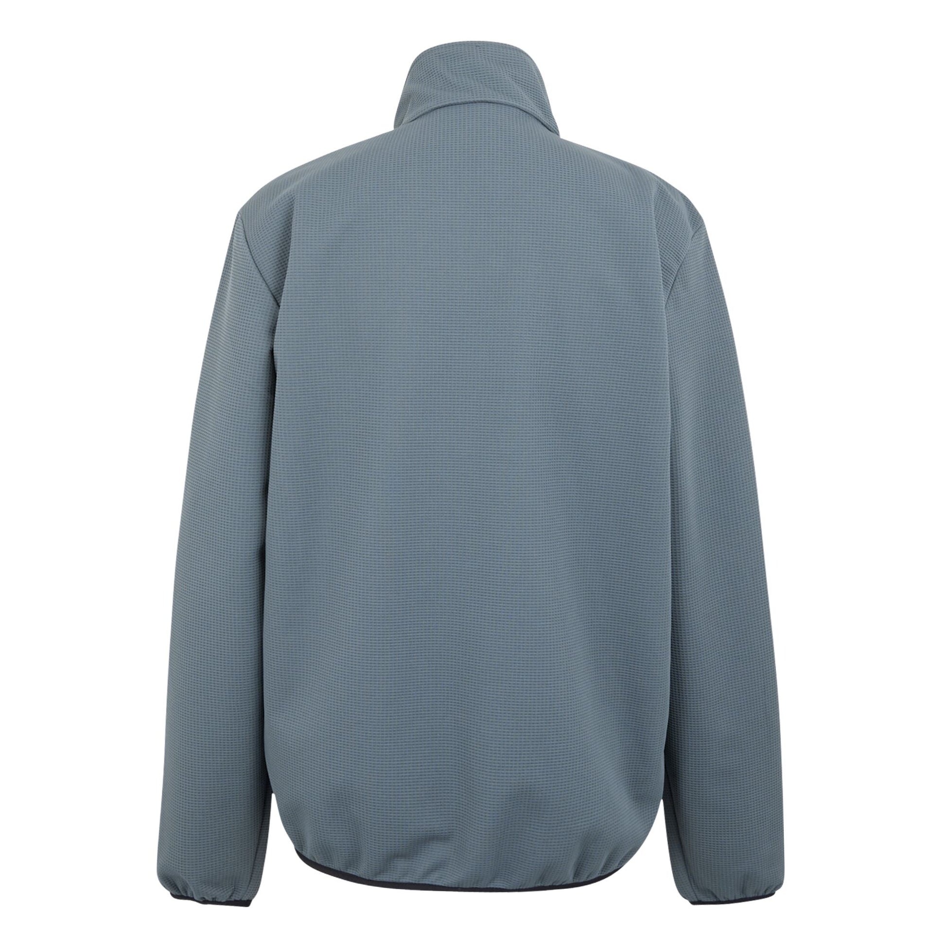 Stormy Weather-Ash - Back - Regatta Mens Romain Waterproof Jacket